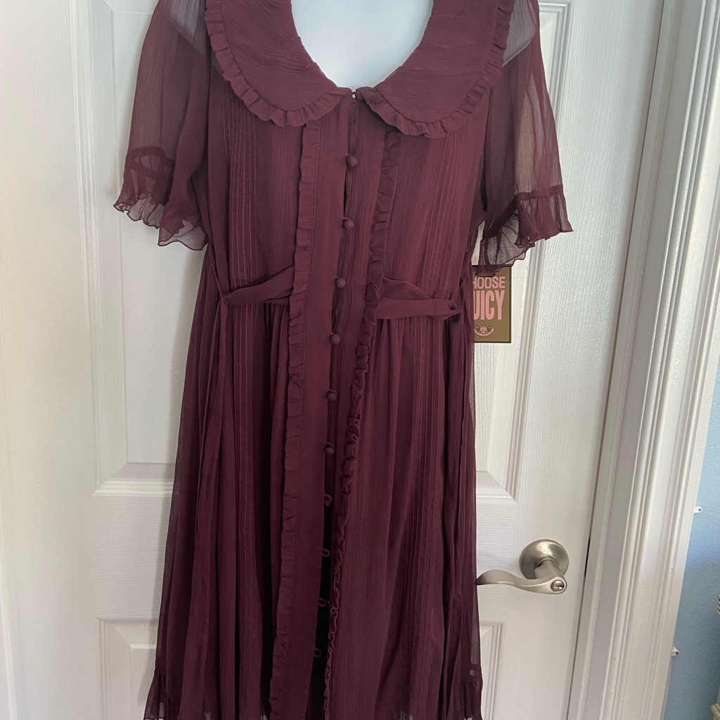 Juicy Couture Brand New Dress
